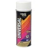 Aerozoliniai universalūs dažai INRAL UNIVERSAL balta RAL9003 blizgūs 400 ml.