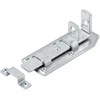 0500125 UŽŠOVAS PLOKŠČIAS 140X56MM CINK VORMANN