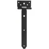 0521570 VYRIS T-FORMOS 200X33MM DAŽ JUODA VORMANN