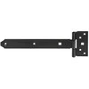 0521594 VYRIS T-FORMOS 400X38MM DAŽ JUODA VORMANN