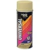 Universalūs aerozoliniai dažai INRAL UNIVERSAl smėlis RAL1001 blizgūs 400 ml.