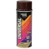 Aerozoliniai universalūs dažai INRAL UNIVERSAL ruda RAL8016 400 ml.
