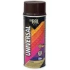 Aerozoliniai universalūs dažai INRAL UNIVERSAl šokoladiniai RAL8017 400 ml.