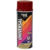 Aerozoliniai dažai INRAL METALLIC raudona RAL 3011 400 ml.
