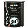 Dekorator 203024 ANTIKOR.GRUNT EMAL ŽALIA 2,5L DEKORATO 3 1