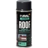 Aerozoliniai dažai stogo dangai INRAL ROOF grafito pilka RAL7024 blzigūs 400 ml.
