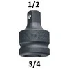 275 ADAPTERIS SMŪGINIS 3/4-1/2 CL202701