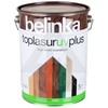 Helios 37615 Dažyvė medienai Belinka Toplasur UV Plus 15 10L