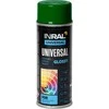 Aerozoliniai universalūs dažai INRAL UNIVERSAL samanos RAL6005 400 ml.