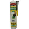 Soudal Acryrub pilkas 280ml-dažomas hermetikas