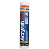 Soudal Acryrub SWS 310ml-dažomas hermetikas