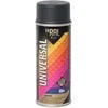 Aeroziliniai universalūs dažai INRAL UNIVERSAL antracito RAL7016 pusiau matinė 400 ml.