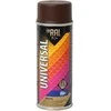 Aeroziliniai universalūs dažai INRAL UNIVERSAL šokoladiniai RAL8017 pusiau matiniai 400 ml.