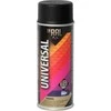 Aeroziliniai universalūs dažai INRAL UNIVERSAL matinė tamsiai juoda RAL9005 400 ml.