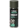 Aerozoliniai dažai INRAL CAMOUFLAGE bronzinė žalia matinė RAL6031 400 ml. 2684002