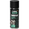 Aerozoliniai dažai INRAL CAMOUFLAGE deguto juoda RAL9021 matinė 400ml. 2684001