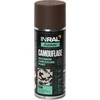 Aerozoliniai dažai INRAL CAMOUFLAGE odos ruda RAL8027 matinė 400 ml. 2684004
