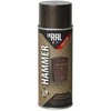 Aerozoliniai dažai INRAL DECOR HAMMER antracitas 400 ml.