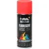 Aerozoliniai dažai INRAL FLUORESCEN raudona matiniai 400 ml.