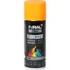 Aerozoliniai dekoratyviniai dažai INRAL FLUORESCENT oranžiniai 400 ml.