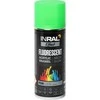 Aerozoliniai dekoratyviniai dažai INRAL FLUORESCENT žalia 400 ml.