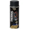Aerozoliniai dažai INRAL THERMAL atsparūs karščiui pilka RAL 7016 400 ml.