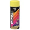 Aerozoliniai universalūs dažai INRAL UNIVERSAL geltona RAL1018 400 ml.