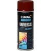 Aerozoliniai universalūs dažai INRAL UNIVERSAL vyšnia RAL3004