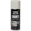 Aerozoliniai dekoratyviniai dažai INRAL EFFECT GRANITE akmens imitacinė kreminė spalva matinė 400 ml. 2682002