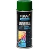 Aerozoliniai universalūs dažai INRAL UNIVERSAL samanų žalia RAL6005 pusiau matinė 400 ml. 2676054