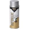 Aerozolinis lakas sidabrinis METALLIC akril.400ml