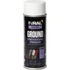 Aerozolinis antikorozinis gruntas INRAL GROUND, baltas RAL9003 400 ml.