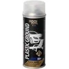 Aerozolinis gruntas plastikui INRAL PLASTIC GROUND skaidrus 400 ml.