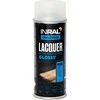 Aerozolinis lakas INRAL LACQUER skaidri matinė 400 ml.