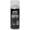 Aerozolinis lakas su blizgučiais INRAL EFFECT GLITTER skaidri sidabro blizgūs 400 ml.