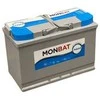 Akumuliatorius Monbat AGM 105 Ah 12V 950A