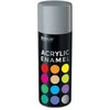Akrilinė aerozolinė emalė BIODUR pilka RAL7046 400 ml