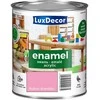 Akrilinė emalė LuxDecor Rožinis Dramblys matinė 0,75 L