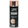 Akriliniai purškiami dažai INRAL CHROME varis 400 ml.