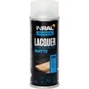 Akrilinis lakas INRAL LACQUER skaidri matinė 400 ml. 2670003