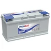 Akumuliatorius AGM MONBAT 12 V, 105 Ah, 950 A, pliusas dešinėje