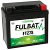 Fulbat Akumuliatorius 6 Ah 130A EN 12V