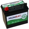 Akumuliatorius Monbat 12 V, 28 Ah, 250 A, pliusas kairėje