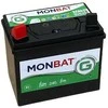 Akumuliatorius Monbat 12 V, 32 Ah, 280A, plisas kairėje