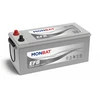 Akumuliatorius MONBAT EFB 12 V, 185 Ah, 1100 A, pliusas kairėje