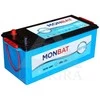 Akumuliatorius MONBAT EFB 12 V, 185 Ah, 1100 A, pliusas kairėje