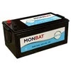 Akumuliatorius MONBAT EFB 12 V, 235 Ah, 1250 A, pliusas kairėje