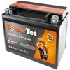 Akumuliatorius MOTO PowerTec 12 V, 10 Ah, 180 A