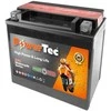 Akumuliatorius MOTO PowerTec 12 V, 12 Ah, 200 A