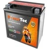 Akumuliatorius MOTO PowerTec 12 V, 14 Ah, 210 A